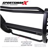 Westin | Grille Guard - Silverado 1500 4.3L / 5.3L / 6.2L 2016-2018 Westin Automotive Bull Bar