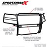 Westin | Grille Guard - Silverado 1500 2019-2021 Westin Automotive Bull Bar