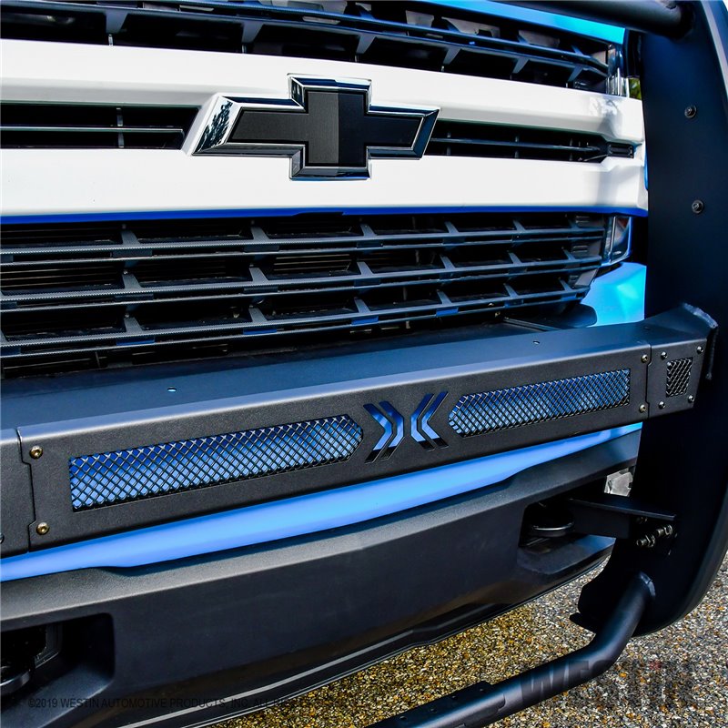 Westin | Grille Guard - Silverado 1500 2019-2021 Westin Automotive Bull Bar