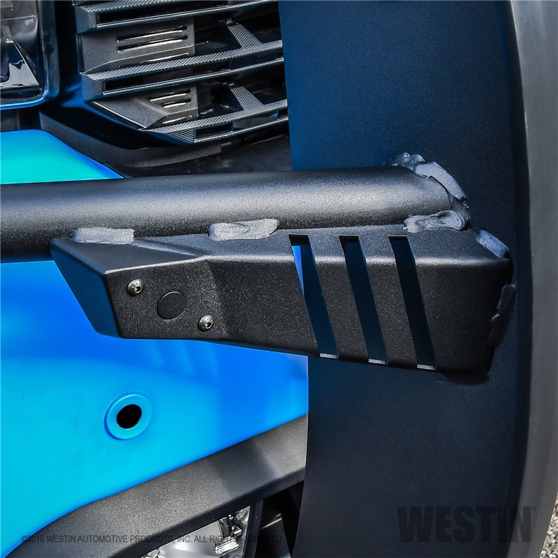 Westin | Grille Guard - Silverado 1500 2019-2021 Westin Automotive Bull Bar