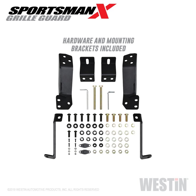 Westin | Grille Guard - Silverado 1500 2019-2021 Westin Automotive Bull Bar