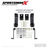 Westin | Grille Guard - Silverado 1500 2019-2021 Westin Automotive Bull Bar