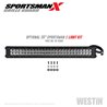 Westin | Grille Guard - Silverado 1500 2019-2021 Westin Automotive Bull Bar