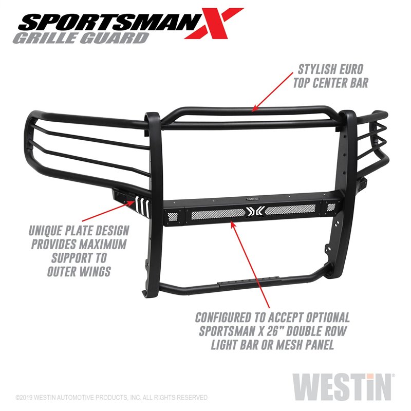 Westin | Grille Guard - Ram 1500 / TRX 2019-2021 Westin Automotive Bull Bar