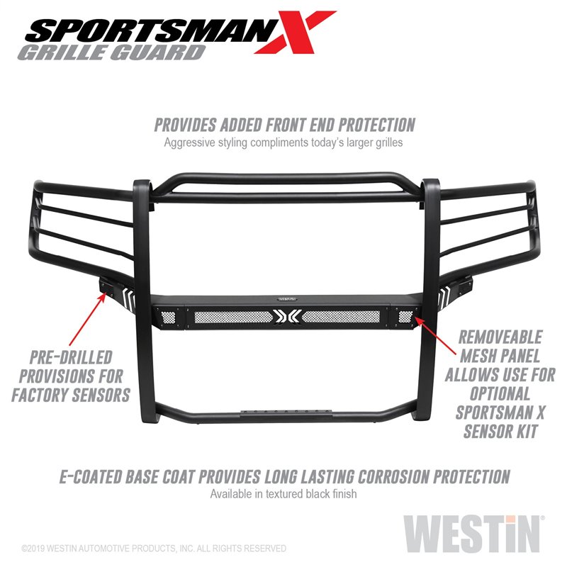 Westin | Grille Guard - Ram 1500 / TRX 2019-2021 Westin Automotive Bull Bar