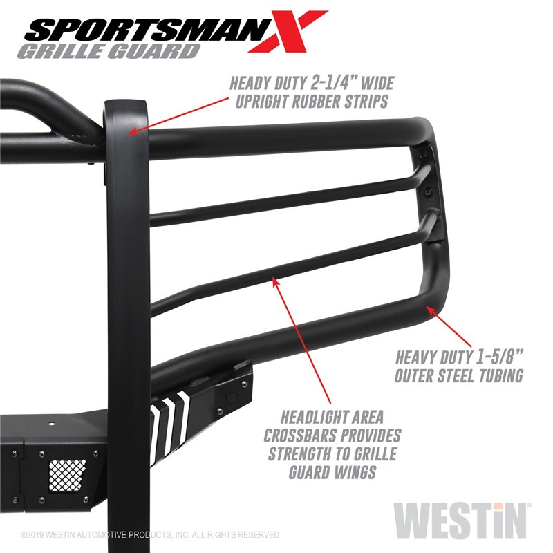 Westin | Grille Guard - Ram 1500 / TRX 2019-2021 Westin Automotive Bull Bar