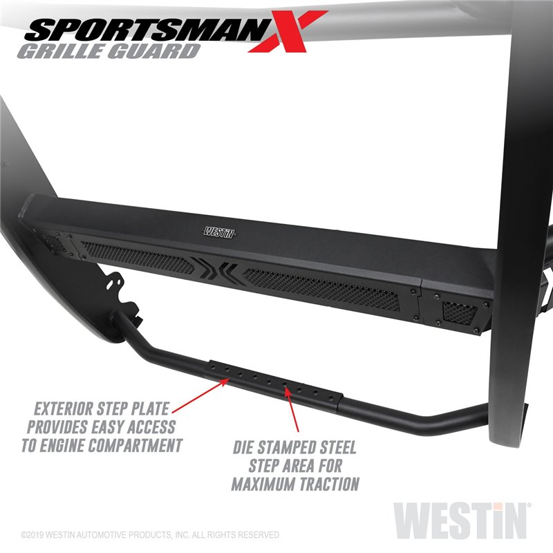 Westin | Grille Guard - Ram 1500 / TRX 2019-2021 Westin Automotive Bull Bar