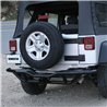 Westin | Bumper- Rear - Wrangler (JK) 3.6L / 3.8L 2007-2018 Westin Automotive Off-Road Bumpers