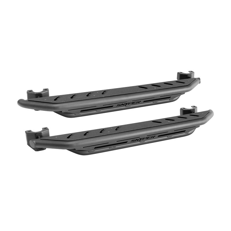 Westin | Nerf/Step Bar - Wrangler (JK) 3.6L / 3.8L 2007-2018 Westin Automotive Marchepieds