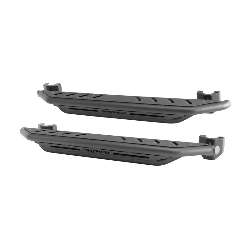 Westin | Nerf/Step Bar - Wrangler (JK) 3.6L / 3.8L 2007-2018 Westin Automotive Marchepieds