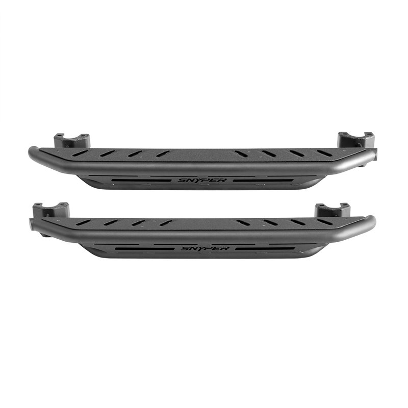 Westin | Nerf/Step Bar - Wrangler (JK) 3.6L / 3.8L 2007-2018 Westin Automotive Marchepieds