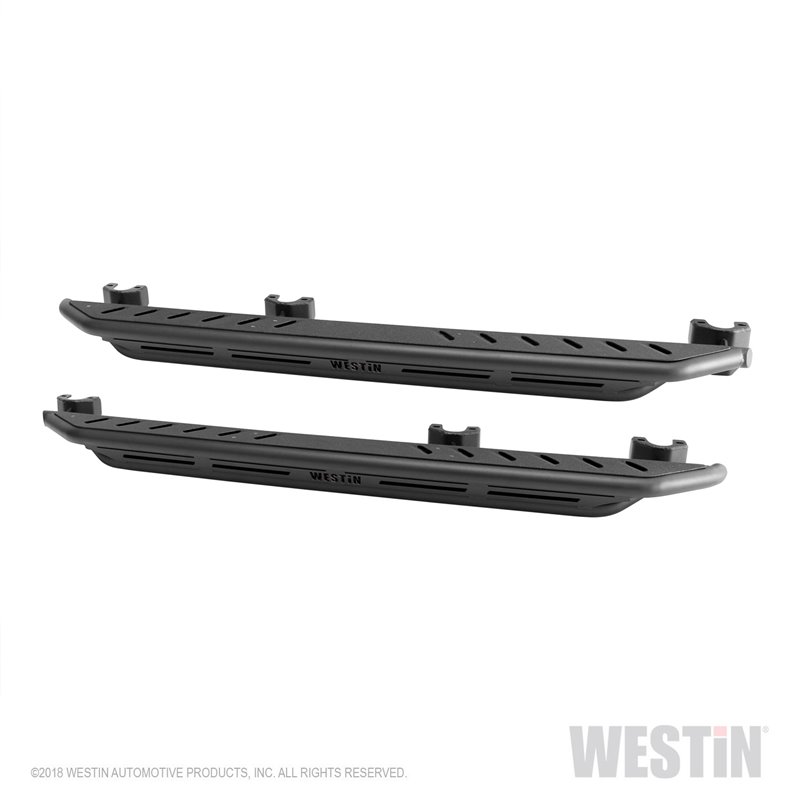 Westin | Nerf/Step Bar - Wrangler (JL) 2.0T / 3.0L / 3.6L 2018-2022 Westin Automotive Marchepieds