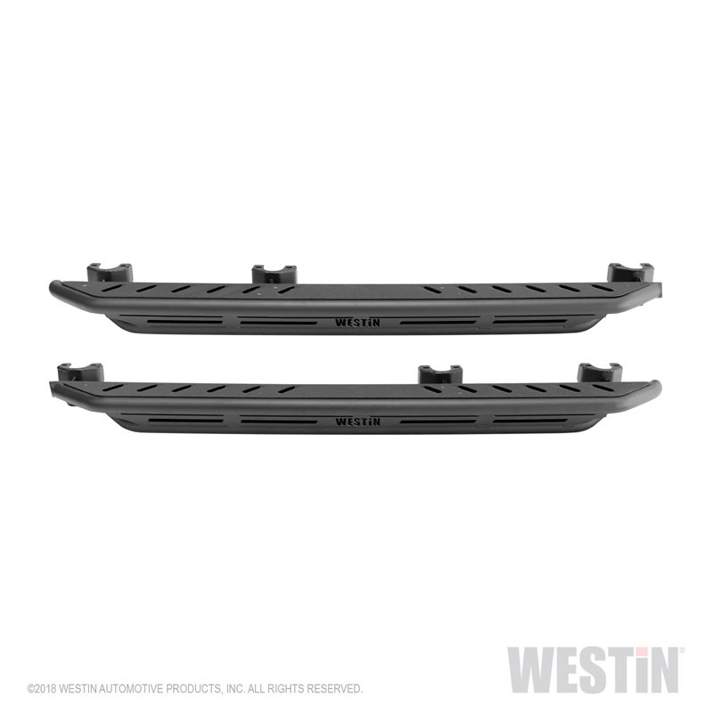 Westin | Nerf/Step Bar - Wrangler (JL) 2.0T / 3.0L / 3.6L 2018-2022 Westin Automotive Marchepieds