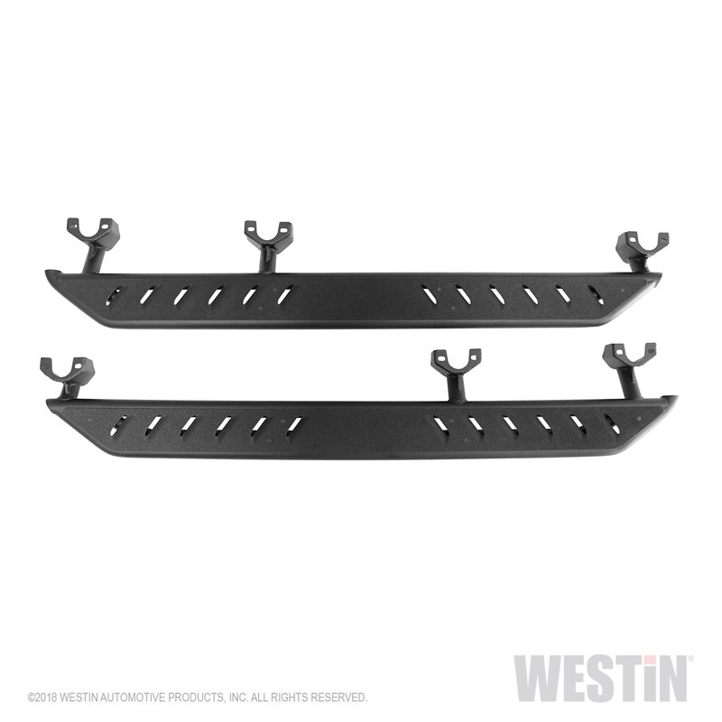 Westin | Nerf/Step Bar - Wrangler (JL) 2.0T / 3.0L / 3.6L 2018-2022 Westin Automotive Marchepieds
