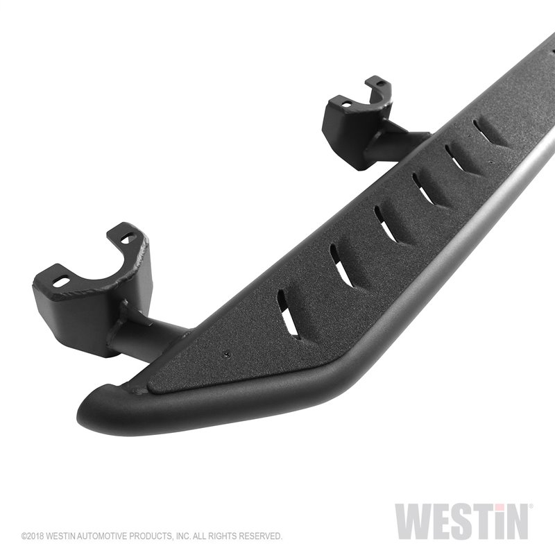 Westin | Nerf/Step Bar - Wrangler (JL) 2.0T / 3.0L / 3.6L 2018-2022 Westin Automotive Marchepieds