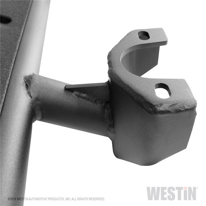 Westin | Nerf/Step Bar - Wrangler (JL) 2.0T / 3.0L / 3.6L 2018-2022 Westin Automotive Marchepieds