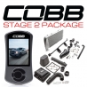 COBB | STAGE 2 POWER PACKAGE SILVER - F-150 ECOBOOST 3.5L 2017-2019 COBB Stage de Performance