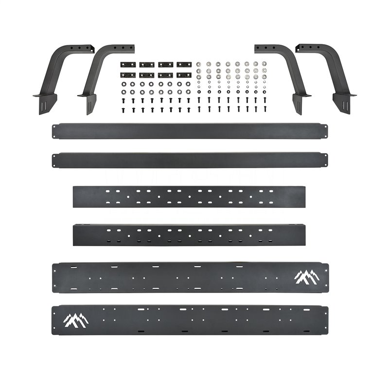 Westin | Truck Bed Rack - Tacoma 2.7L / 3.5L / 4.0L 2005-2022 Westin Automotive Accessoires de boite