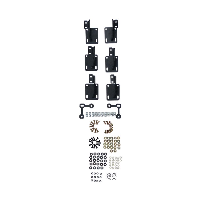 Westin | Nerf/Step Bar - F-250 / F-350 / F-450 / F-550 2000-2016 Westin Automotive Step Bars