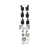 Westin | Nerf/Step Bar - F-250 / F-350 / F-450 / F-550 2000-2016 Westin Automotive Step Bars