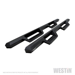 Westin | Nerf/Step Bar - Silverado / Sierra 1500 / 2500 / 3500 2000-2019 Westin Automotive Marchepieds