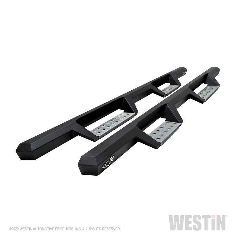 Westin | Nerf/Step Bar - Silverado / Sierra 1500 / 2500 / 3500 2000-2019 Westin Automotive Marchepieds