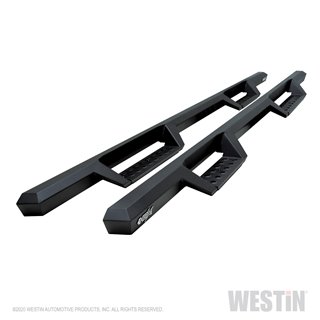 Westin | Nerf/Step Bar - Silverado / Sierra 1500 / 2500 / 3500 2001-2019 Westin Automotive Marchepieds