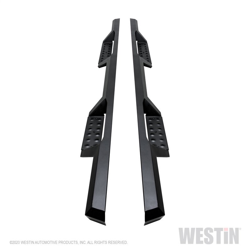 Westin | Nerf/Step Bar - Silverado / Sierra 1500 / 2500 / 3500 2001-2019 Westin Automotive Marchepieds