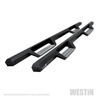 Westin | Nerf/Step Bar - Silverado / Sierra 1500 / 2500 / 3500 2001-2019 Westin Automotive Marchepieds