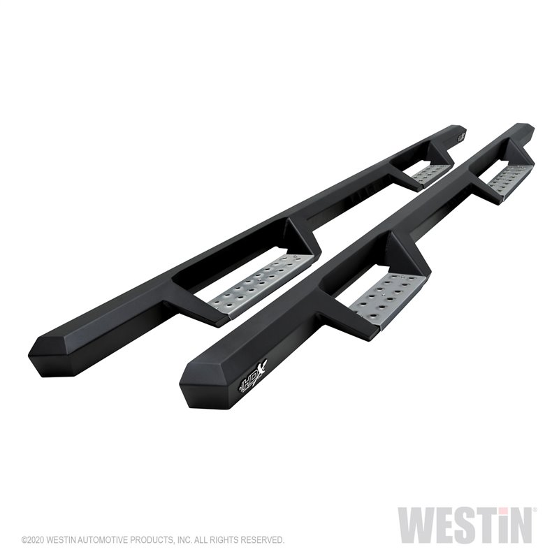 Westin | Nerf/Step Bar - Silverado / Sierra 1500 / 2500 / 3500 2001-2019 Westin Automotive Marchepieds