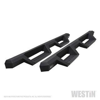 Westin | Nerf/Step Bar - Tacoma 2.7L / 3.5L / 4.0L 2005-2022 Westin Automotive Marchepieds