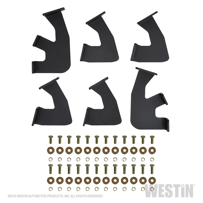 Westin | Nerf/Step Bar - Tacoma 2.7L / 3.5L / 4.0L 2005-2022 Westin Automotive Marchepieds
