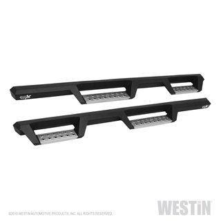 Westin | Nerf/Step Bar - Wrangler (JK) 3.6L / 3.8L 2007-2018 Westin Automotive Marchepieds