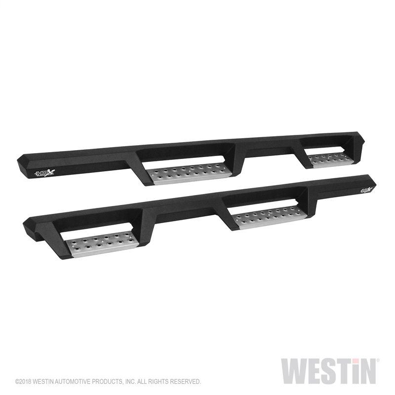 Westin | Nerf/Step Bar - Wrangler (JK) 3.6L / 3.8L 2007-2018 Westin Automotive Marchepieds