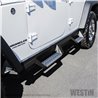 Westin | Nerf/Step Bar - Wrangler (JK) 3.6L / 3.8L 2007-2018 Westin Automotive Marchepieds