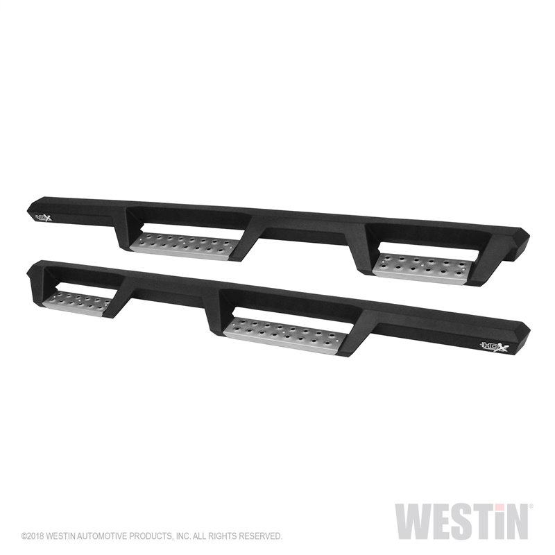 Westin | Nerf/Step Bar - Wrangler (JK) 3.6L / 3.8L 2007-2018 Westin Automotive Marchepieds