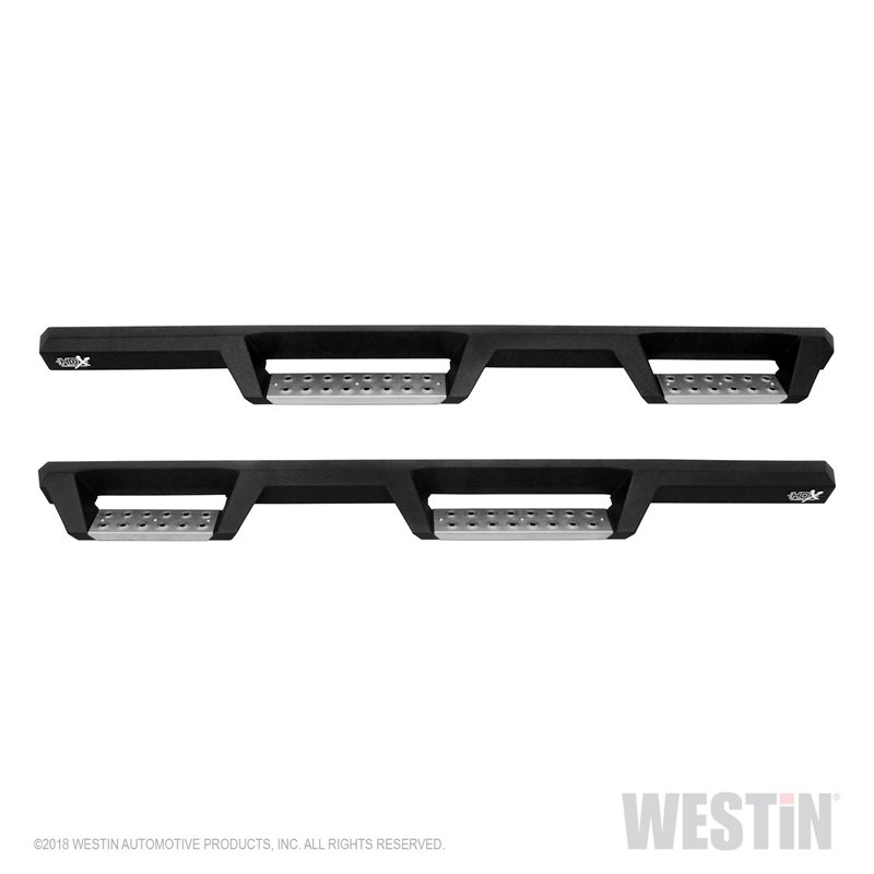 Westin | Nerf/Step Bar - Wrangler (JK) 3.6L / 3.8L 2007-2018 Westin Automotive Marchepieds
