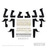 Westin | Nerf/Step Bar - Wrangler (JK) 3.6L / 3.8L 2007-2018 Westin Automotive Marchepieds