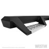 Westin | Nerf/Step Bar - Wrangler (JK) 3.6L / 3.8L 2007-2018 Westin Automotive Marchepieds