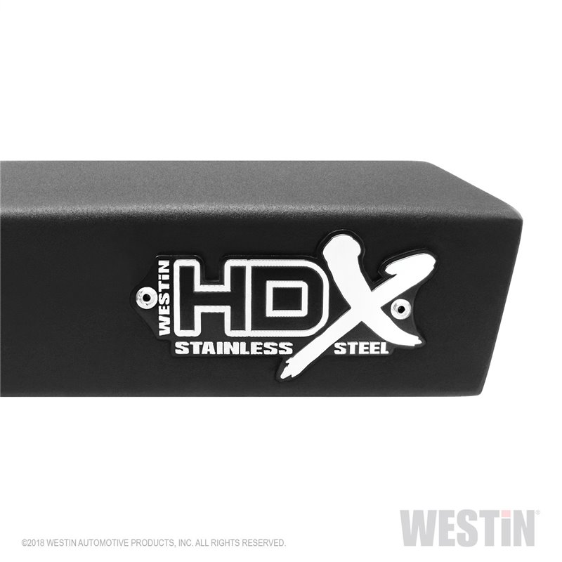 Westin | Nerf/Step Bar - Wrangler (JK) 3.6L / 3.8L 2007-2018 Westin Automotive Marchepieds