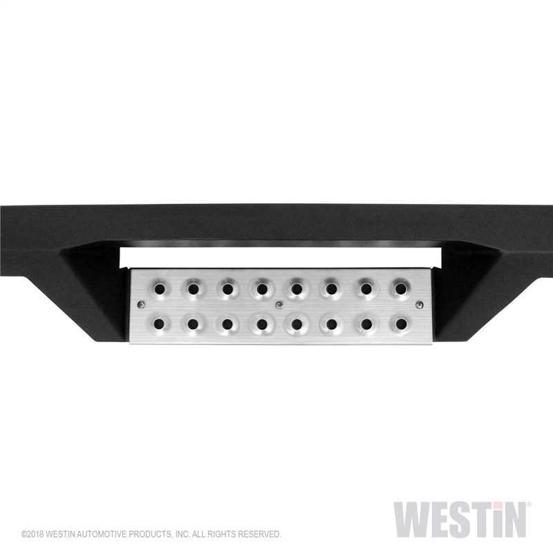 Westin | Nerf/Step Bar - Wrangler (JK) 3.6L / 3.8L 2007-2018 Westin Automotive Marchepieds