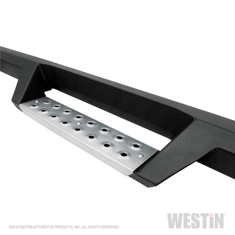 Westin | Nerf/Step Bar - Wrangler (JK) 3.6L / 3.8L 2007-2018 Westin Automotive Marchepieds