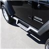 Westin | Nerf/Step Bar - Wrangler (JK) 3.6L / 3.8L 2007-2018 Westin Automotive Marchepieds