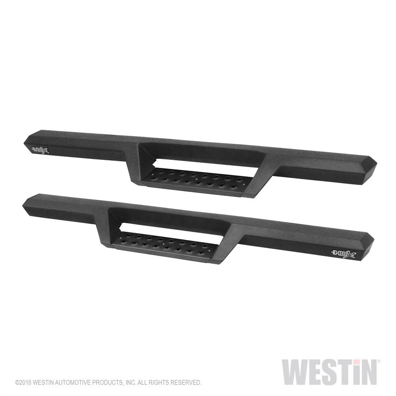 Westin | Nerf/Step Bar - Wrangler (JK) 3.6L / 3.8L 2007-2018 Westin Automotive Marchepieds