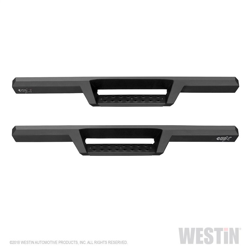 Westin | Nerf/Step Bar - Wrangler (JK) 3.6L / 3.8L 2007-2018 Westin Automotive Marchepieds