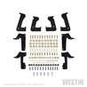 Westin | Nerf/Step Bar - Wrangler (JK) 3.6L / 3.8L 2007-2018 Westin Automotive Marchepieds