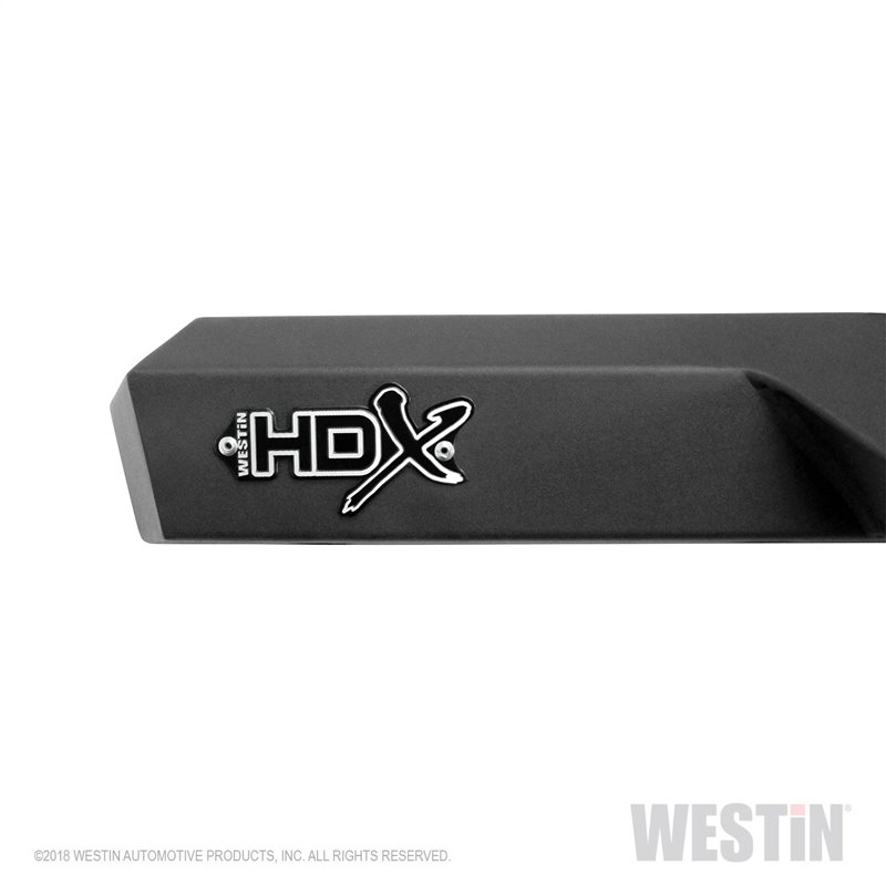 Westin | Nerf/Step Bar - Wrangler (JK) 3.6L / 3.8L 2007-2018 Westin Automotive Marchepieds