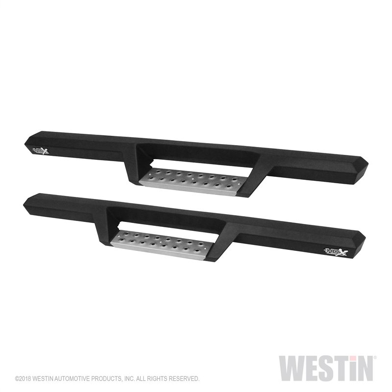Westin | Nerf/Step Bar - Wrangler (JK) 3.6L / 3.8L 2007-2018 Westin Automotive Marchepieds