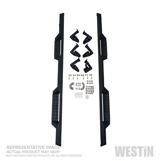 Westin | Nerf/Step Bar - 4Runner 4.0L 2010-2022 Westin Automotive Marchepieds