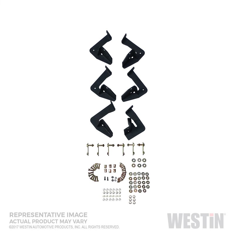 Westin | Nerf/Step Bar - 4Runner 4.0L 2010-2022 Westin Automotive Marchepieds